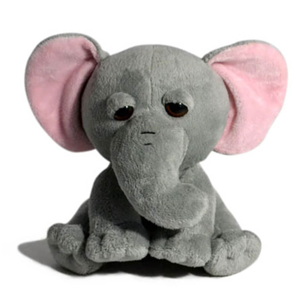 18cm sentado animal salvaje