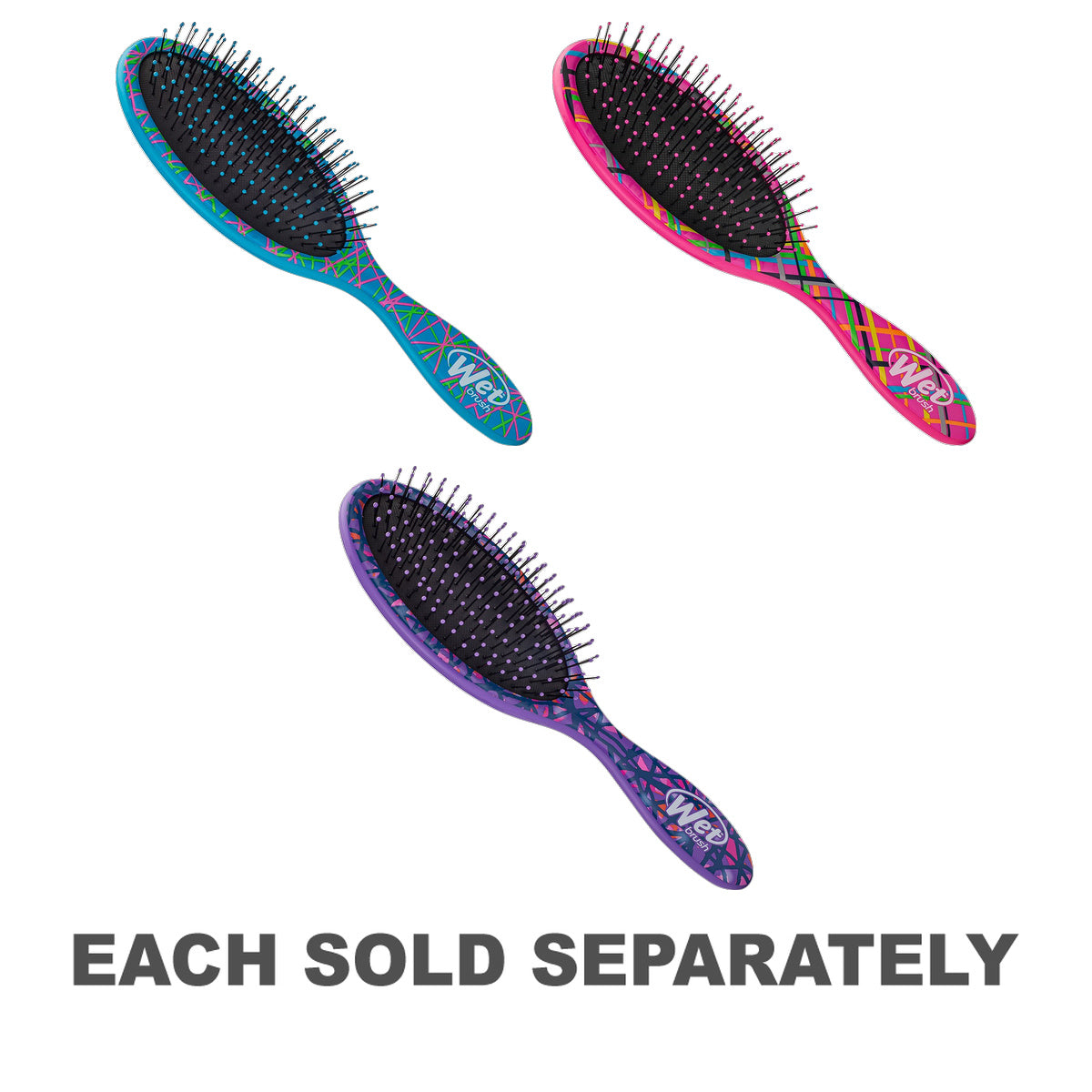 WetBrush Night Vision Detangler