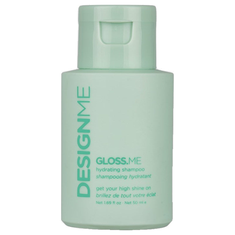 DesignME GlossME Hydrating Shampoo