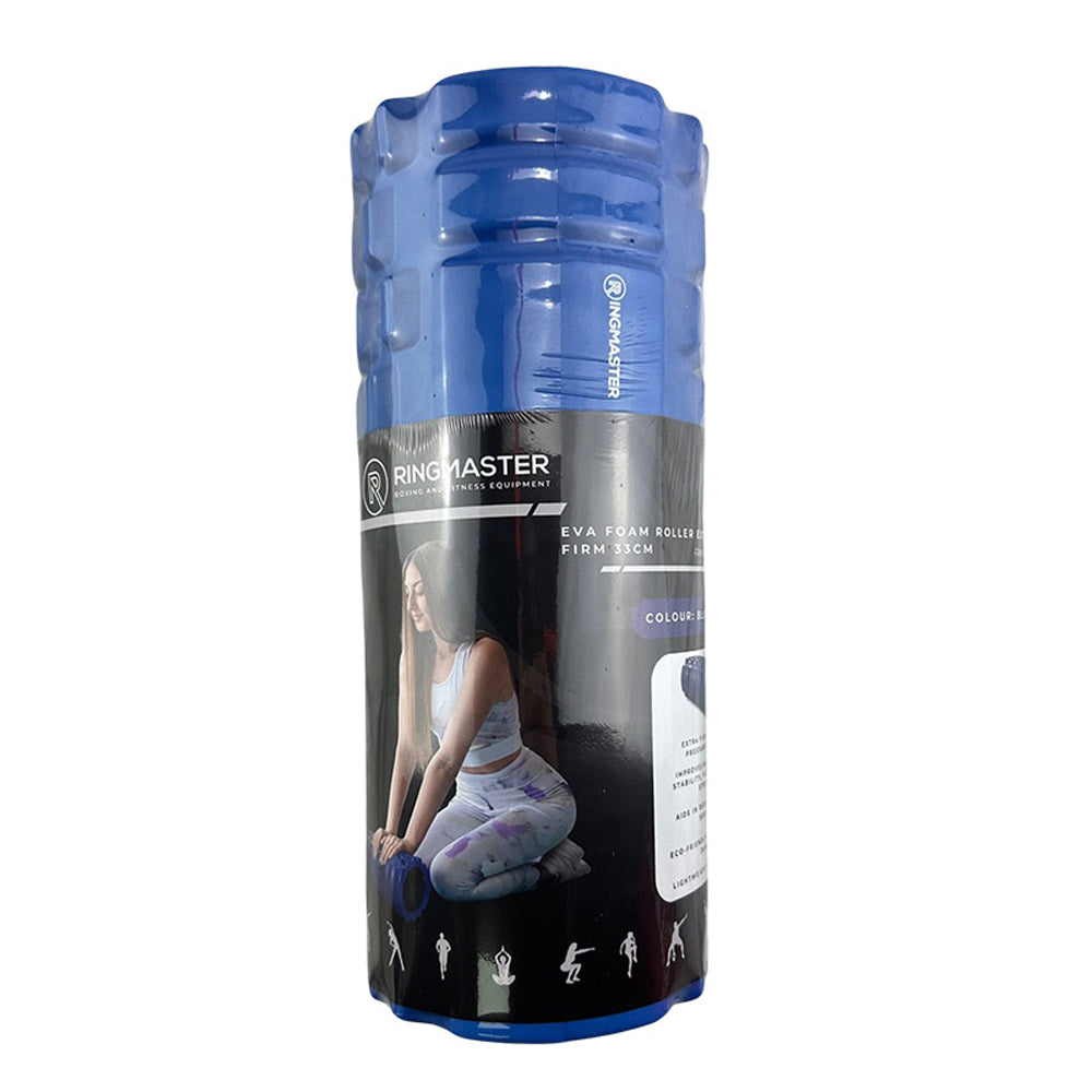 Ringmaster Extra Firm Eva Foam Roller 33cm