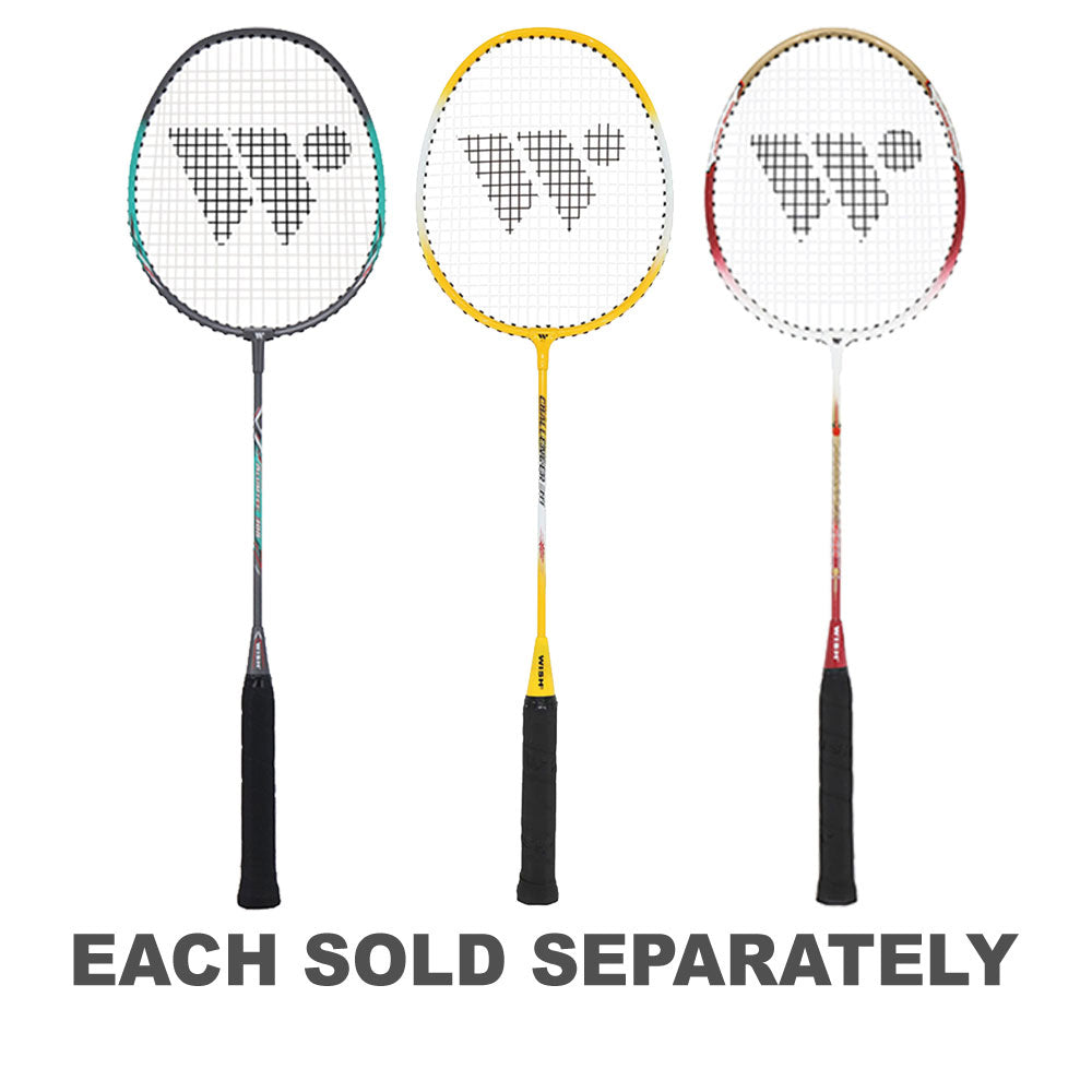 Wish Alumtec Badminton Racquet