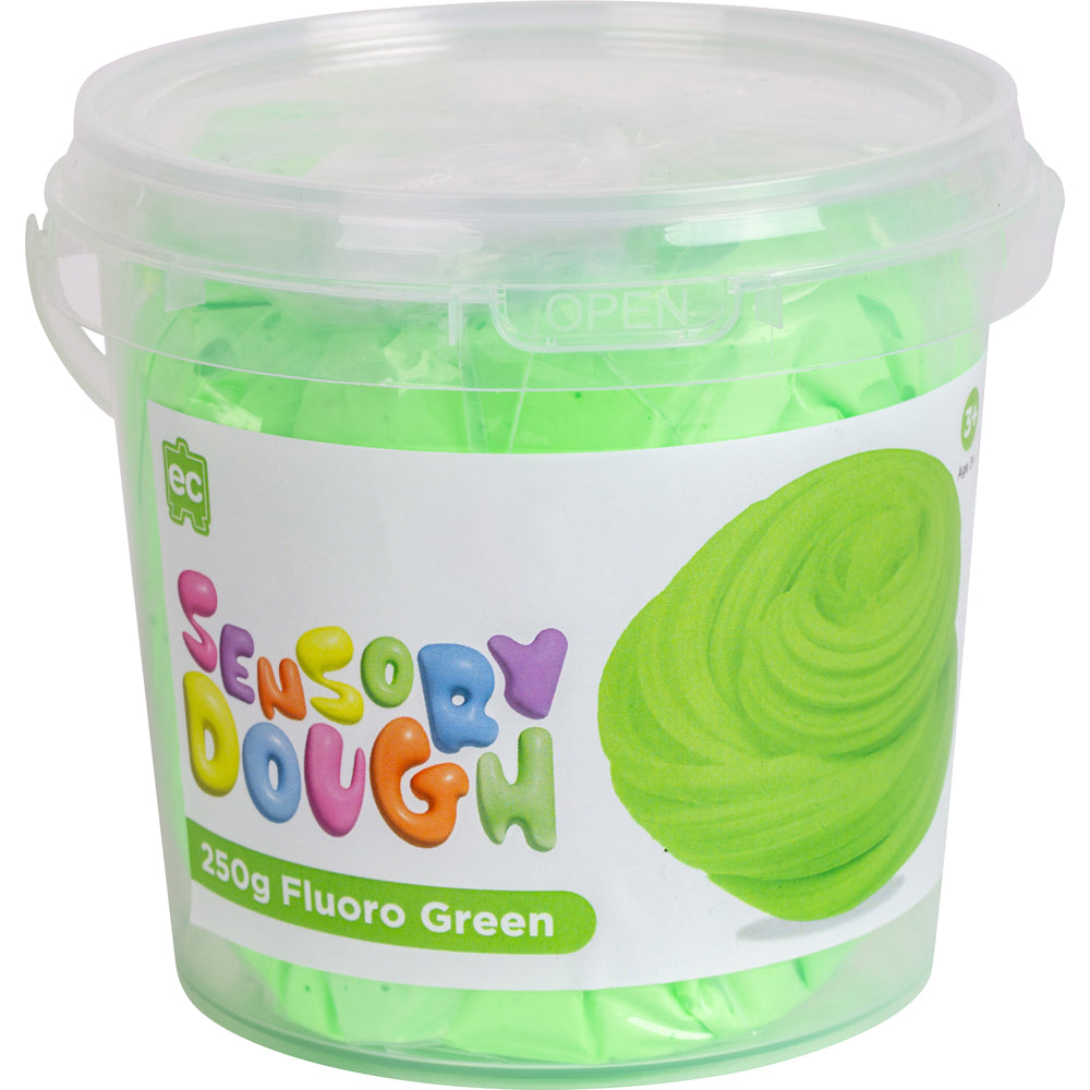 Educational Colours Sensory Dough 250g