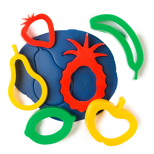 Fruit Shape Cutter Tool (Set of 6)