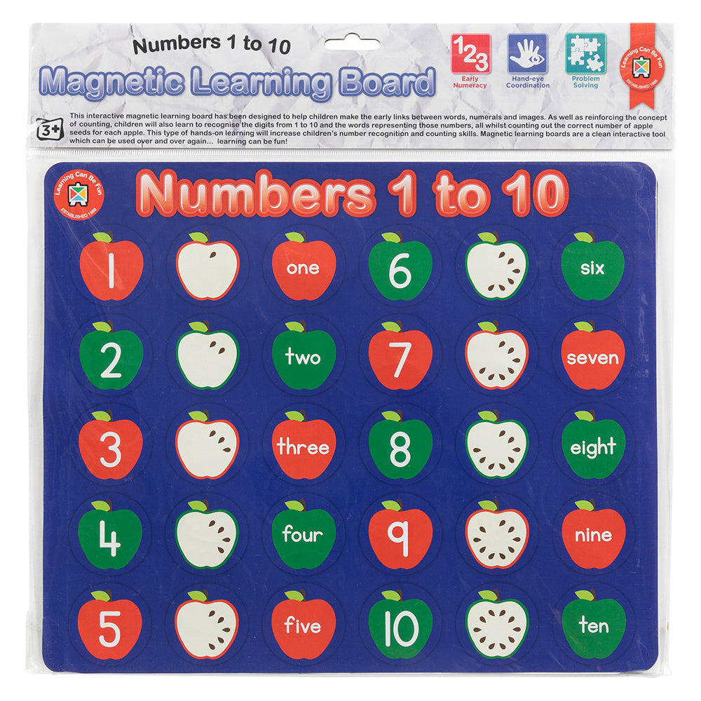 Magnetic Learning Board
