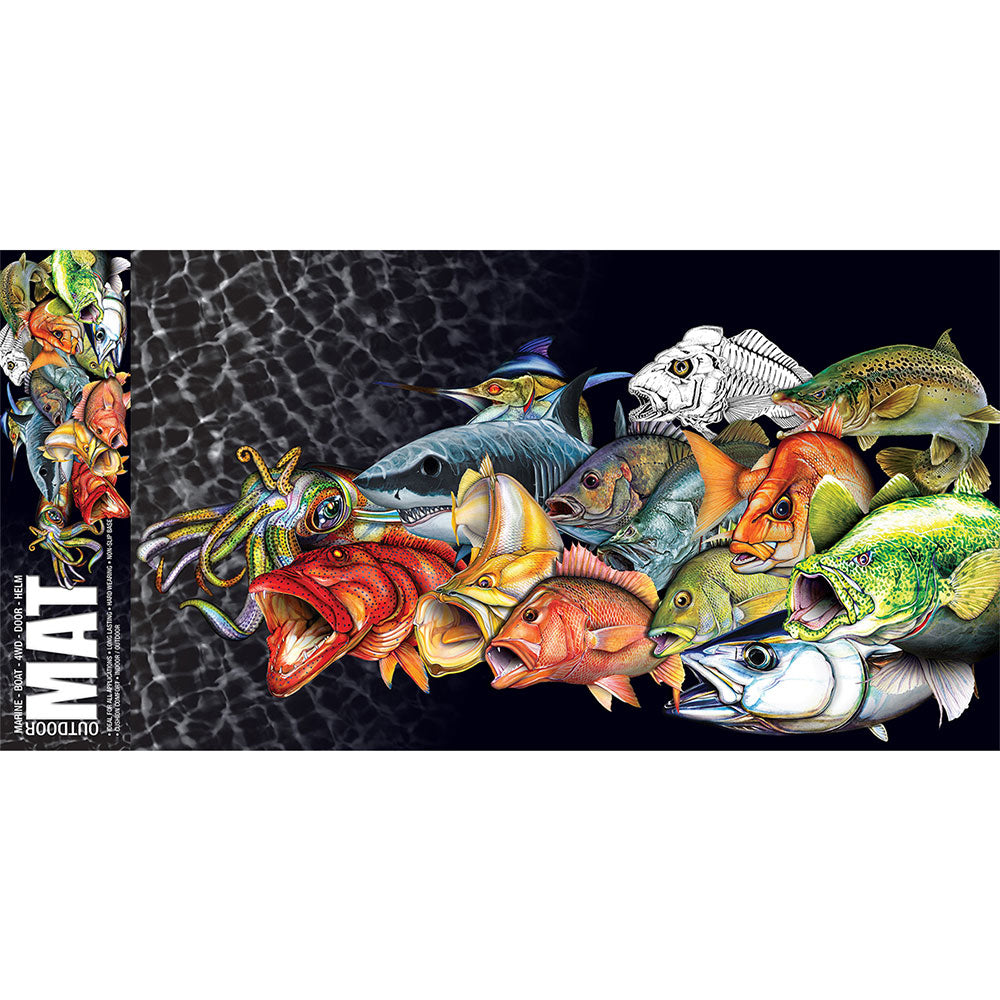 屋外マット(70x40cm)