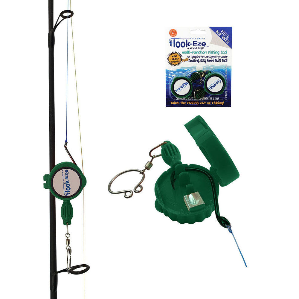 フックエゼ釣りの結び目タイインツール(大)