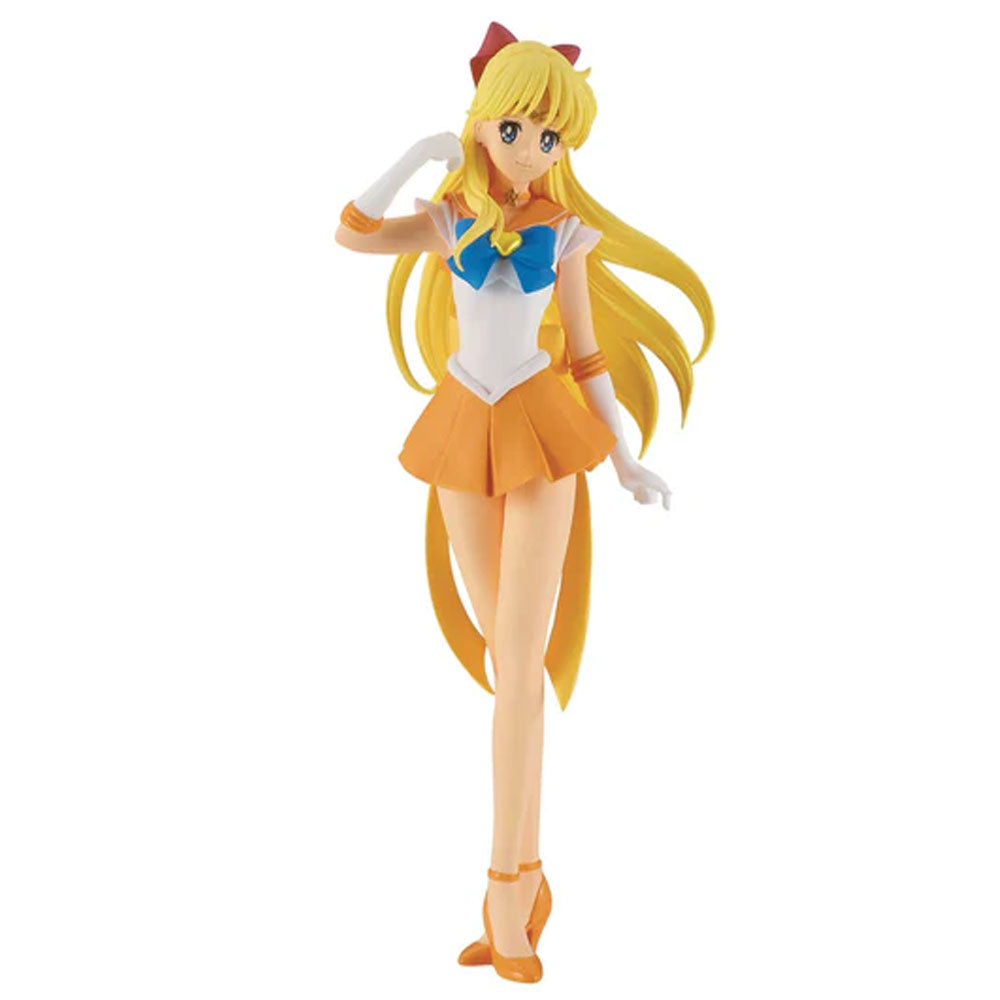 Banpresto Glitter&Glamoursセーラー金星の姿