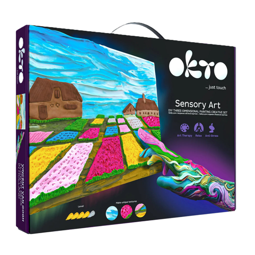 Sensory Art Creative Set