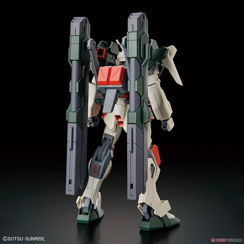 HG Lightning Buster Gundam Model 1/144 Scale