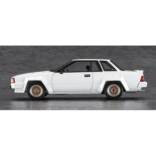 Nissan 240RS (BS110) (1983) 1/24 Scale Model