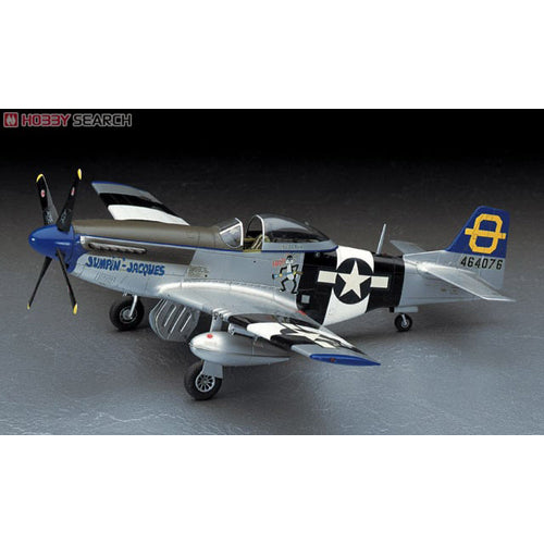 Mustang P-51D 1/48 Scale Aircraft Model