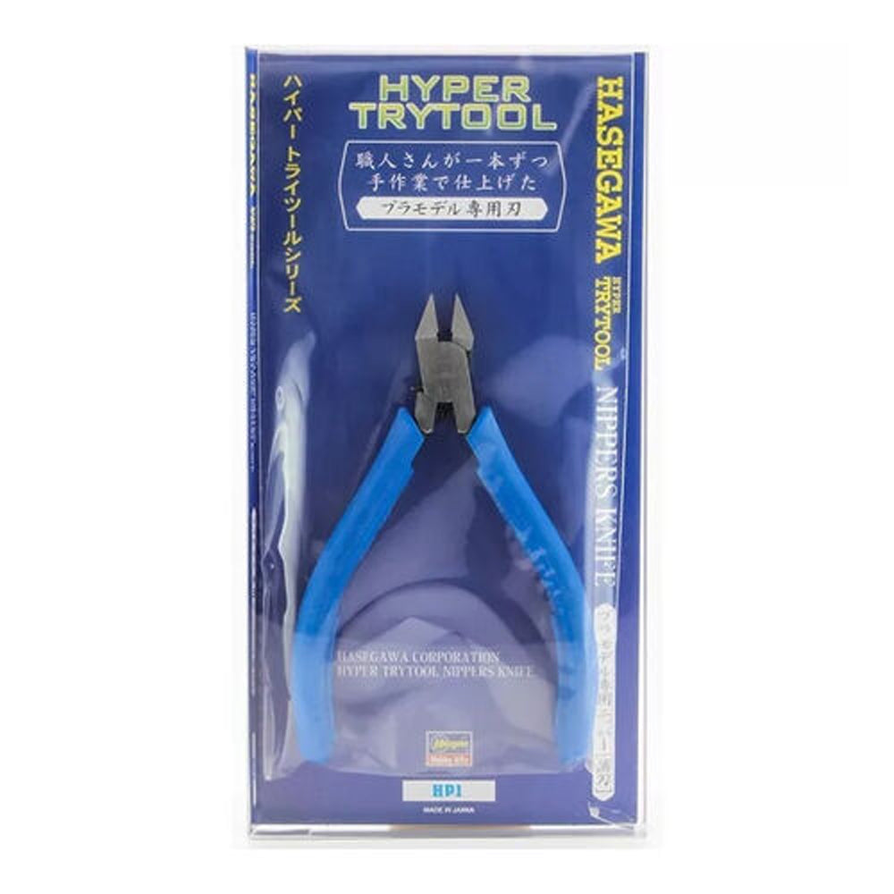 Hyper Trytool Nippers Knife