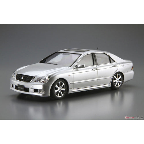 Toyota GRS182 Crown Royal Saloon G/ATHLETE G '03 1/24 Scale