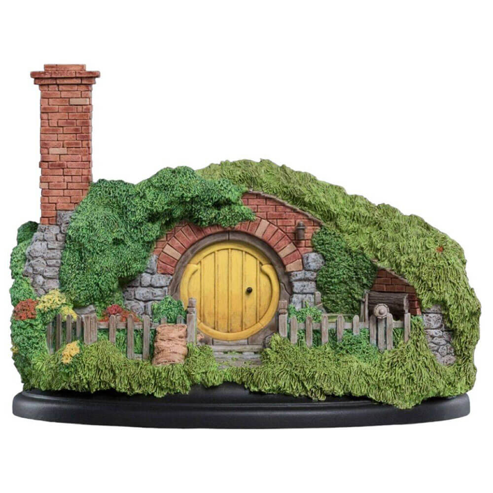 Der Hobbit #16 Hill Lane Hobbit Hole Diorama
