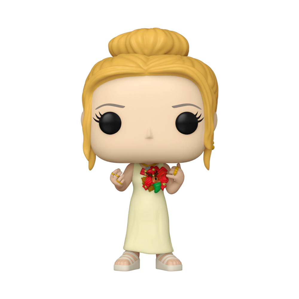 Friends Phoebe (Christmas Dress) Pop! Vinyl