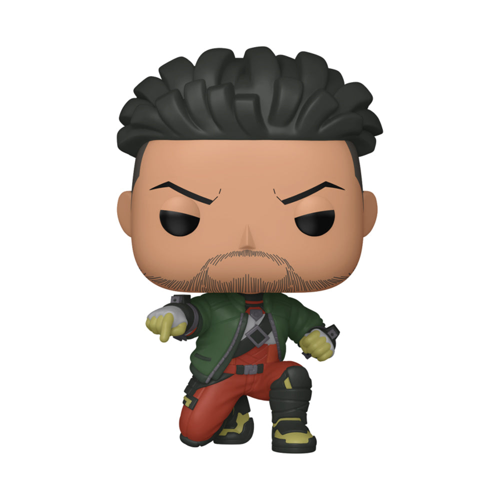 Suicide Squad: Isekai Deadshot Pop! Vinyl