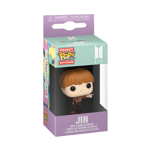 BTS Jin (Dynamite) Pocket Pop! Keychain