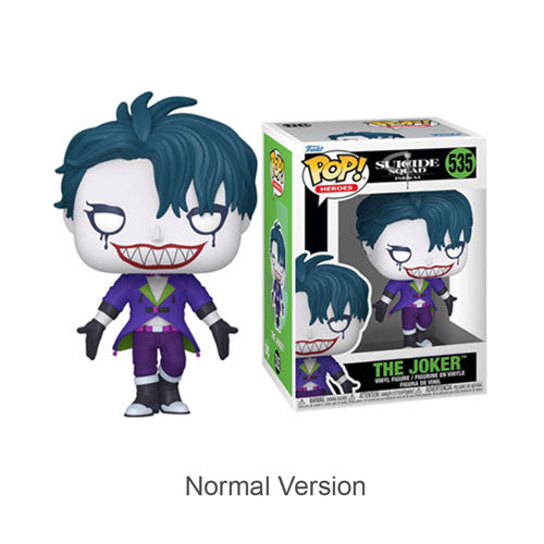 Suicide Squad: Isekai Joker Pop! Vinyl Chase Ships 1 in 6