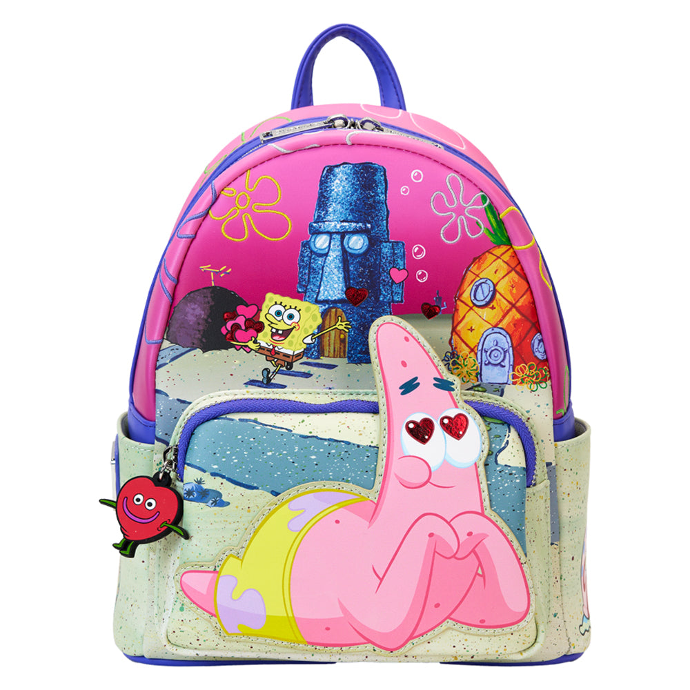 Spongebob Spongebob & Patrick Mini Backpack