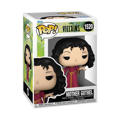 Disney: Villains Mother Gothel Pop! Vinyl
