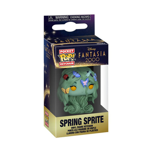 Fantasia (2000): 25th Anniversary Sprite Pop! Keychain