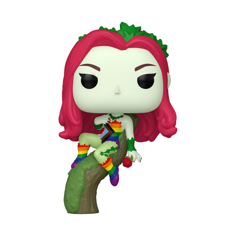 DC Comics Poison Ivy (Pride 2025) Pop! Vinyl
