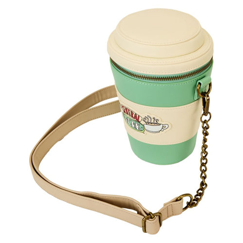 Friends Central Perk To Go Cup Crossbody Bag