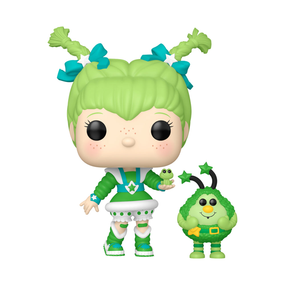 Rainbow Brite Patty O'Green with Lucky Pop! Vinyl