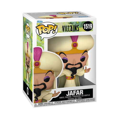 Disney: Villains Jafar Pop! Vinyl