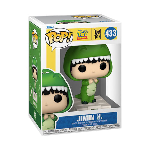 Toy Story x Tiny TAN Jimin Pop! Vinyl
