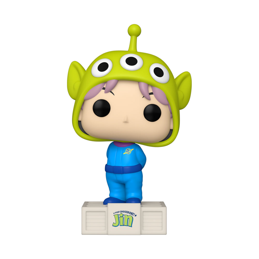 Toy Story x Tiny TAN Jin Pop! Vinyl