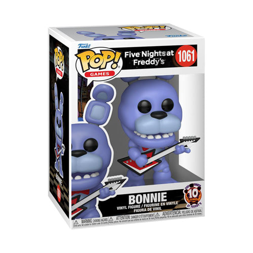 Five Nights at Freddy's (2023) Bonnie Pop! Vinyl