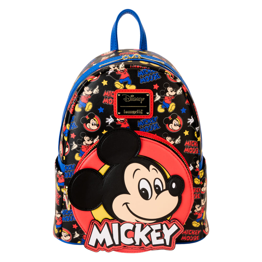 Mickey & Friends Classic Mini Backpack