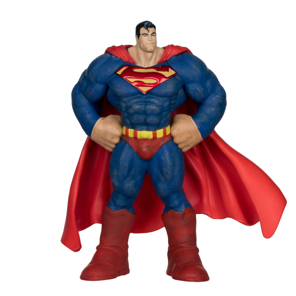 DC Comics Superman Collector Vinyl Figure