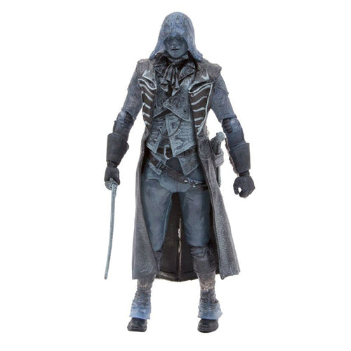 Assassin's Creed Eagle Vision Arno Dorian 7"Action Figure S4