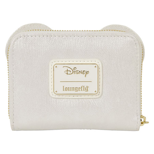 Disney Wedding Zip Around Wallet