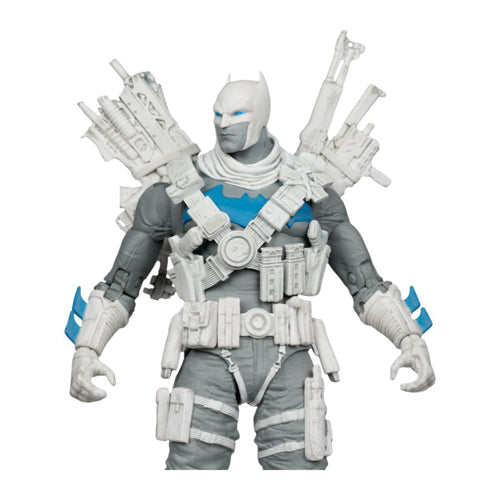 The Grim Knight B&W w/ Accent Gold Label 7" Figure