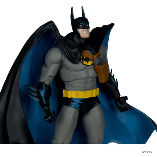 Batman: Year Two Version 2 Mcfarlane Collector 7" Figure