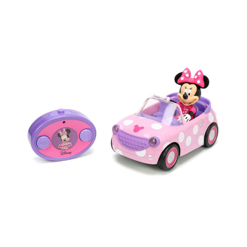 Disney Minnie Mouse Roadster Remote Controller Vehicle