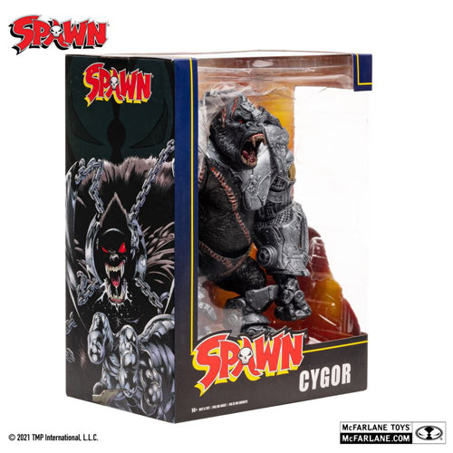 Spawn Cy-Gor MegaFig