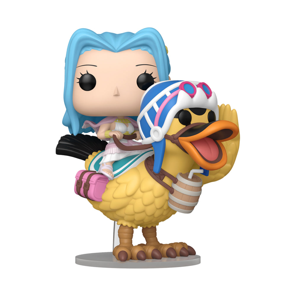 One Piece Vivi on Karoo Pop! Ride