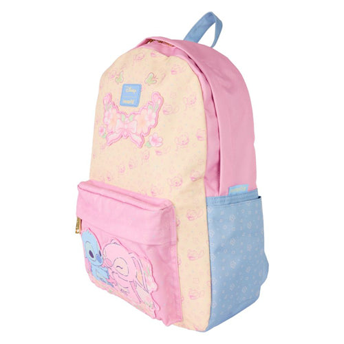 Lilo & Stitch Nylon Full-Size Backpack