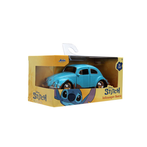 Lilo & Stitch VW Beetle 1:32 Scale Diecast Vehicle