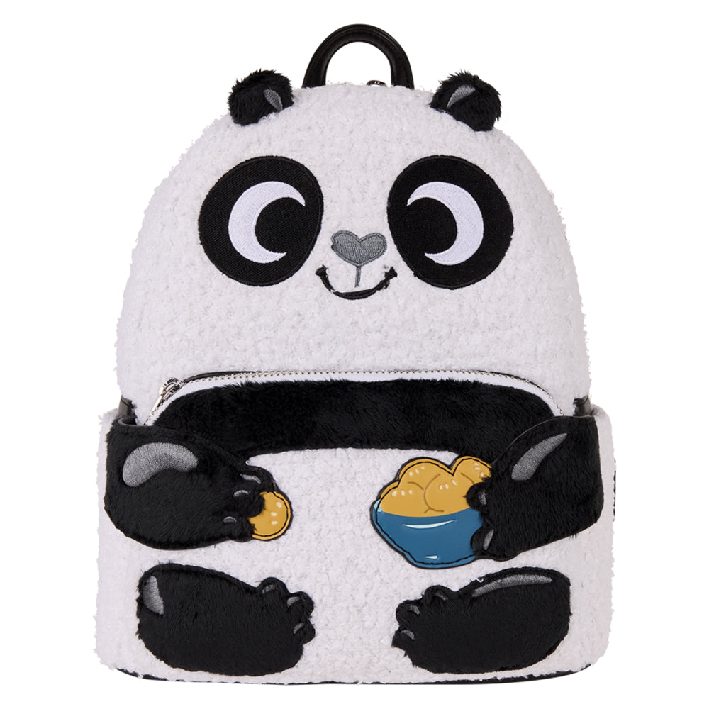 Kung Fu Panda Po Mini Plush Backpack