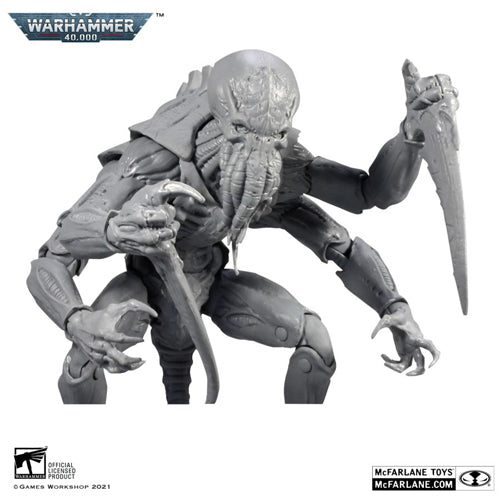 Warhammer 40,000 Genestealer Artist Proof 7" Figure