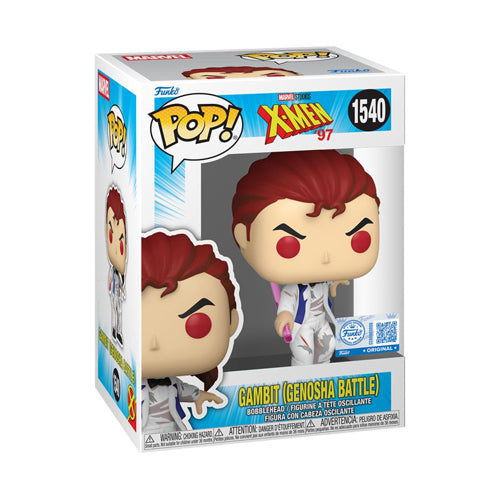 X-Men '97 Gambit in Tux Pop! Vinyl Exclusive