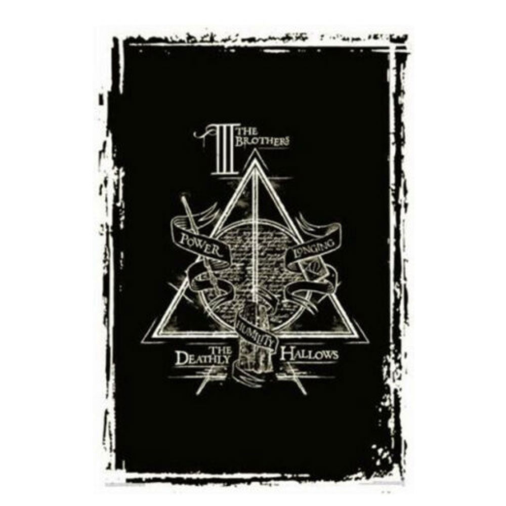 Cartel de Harry Potter