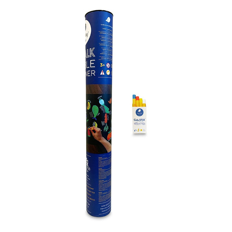 Jaq Jaq Bird Reusable Table Runner