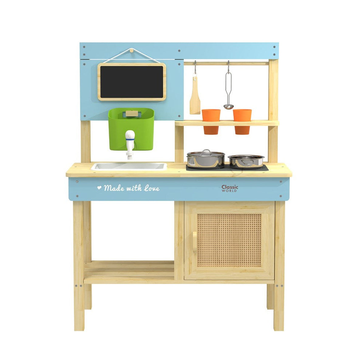 Classic World Outdoor Kitchen