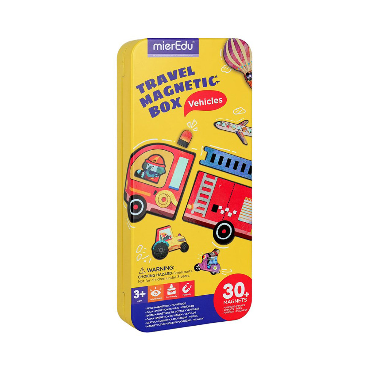 mierEdu Travel Magnetic Box